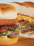 Culver's Is Bringing Back Its Deep-Fried Cheese Curd Burger