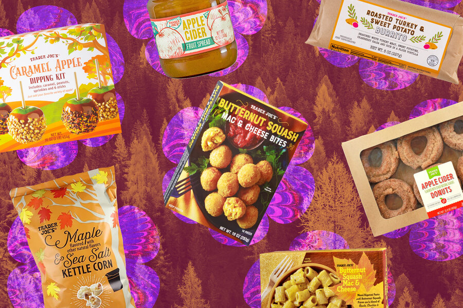 Trader Joe'S Fall Items 2024 Release Date In India Fern Orelie