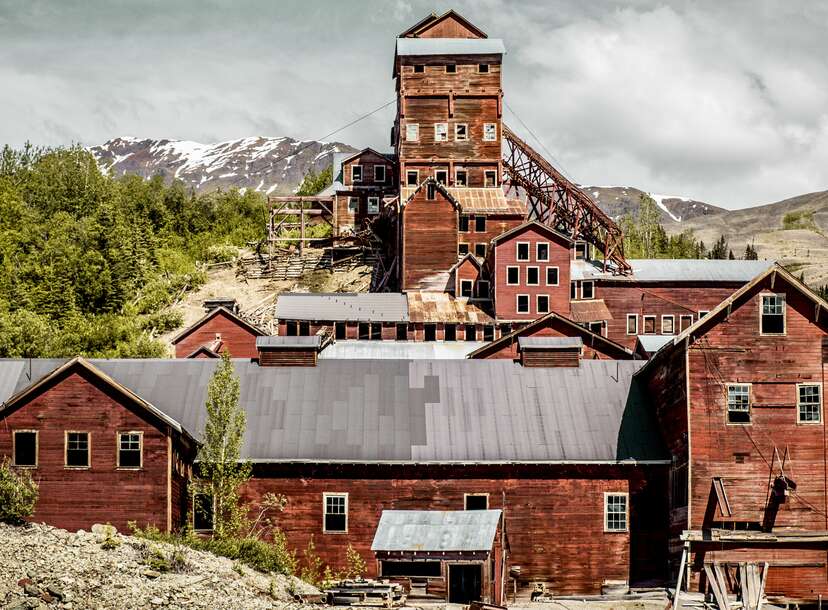 America's 10 creepiest, coolest ghost towns