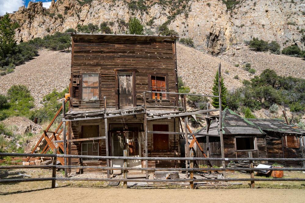 Travellers are flocking to these ghost towns and abandoned places - Lonely  Planet