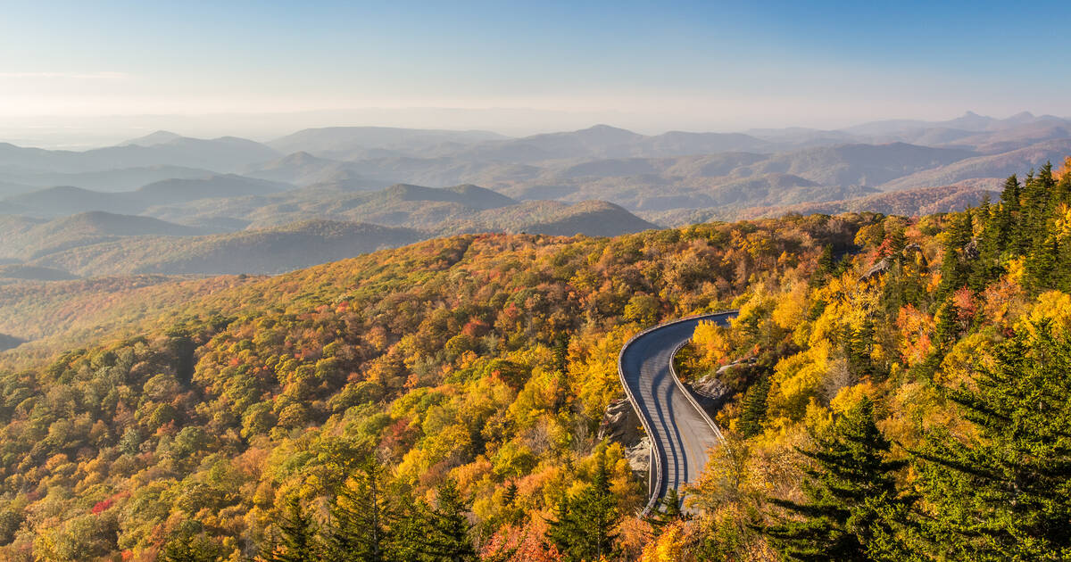 Bucket List for Virginia's Blue Ridge