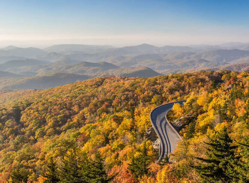 Things to Do in the Blue Ridge Mountains When You Visit This Fall