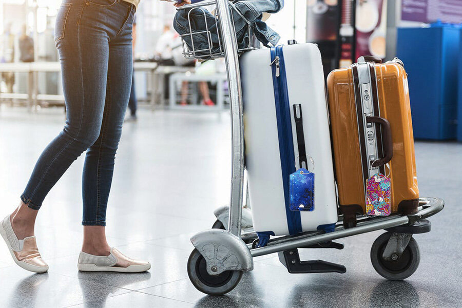 Avoid Additional Fees at the Airport With One of These Luggage Scales