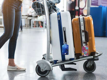 What to Do When Your Checked Bag Is Damaged