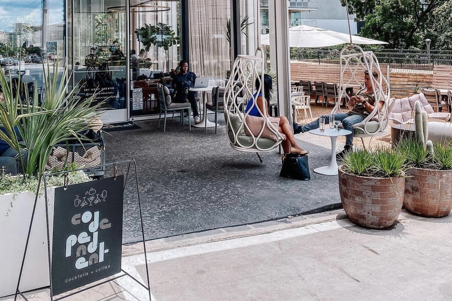 cafe