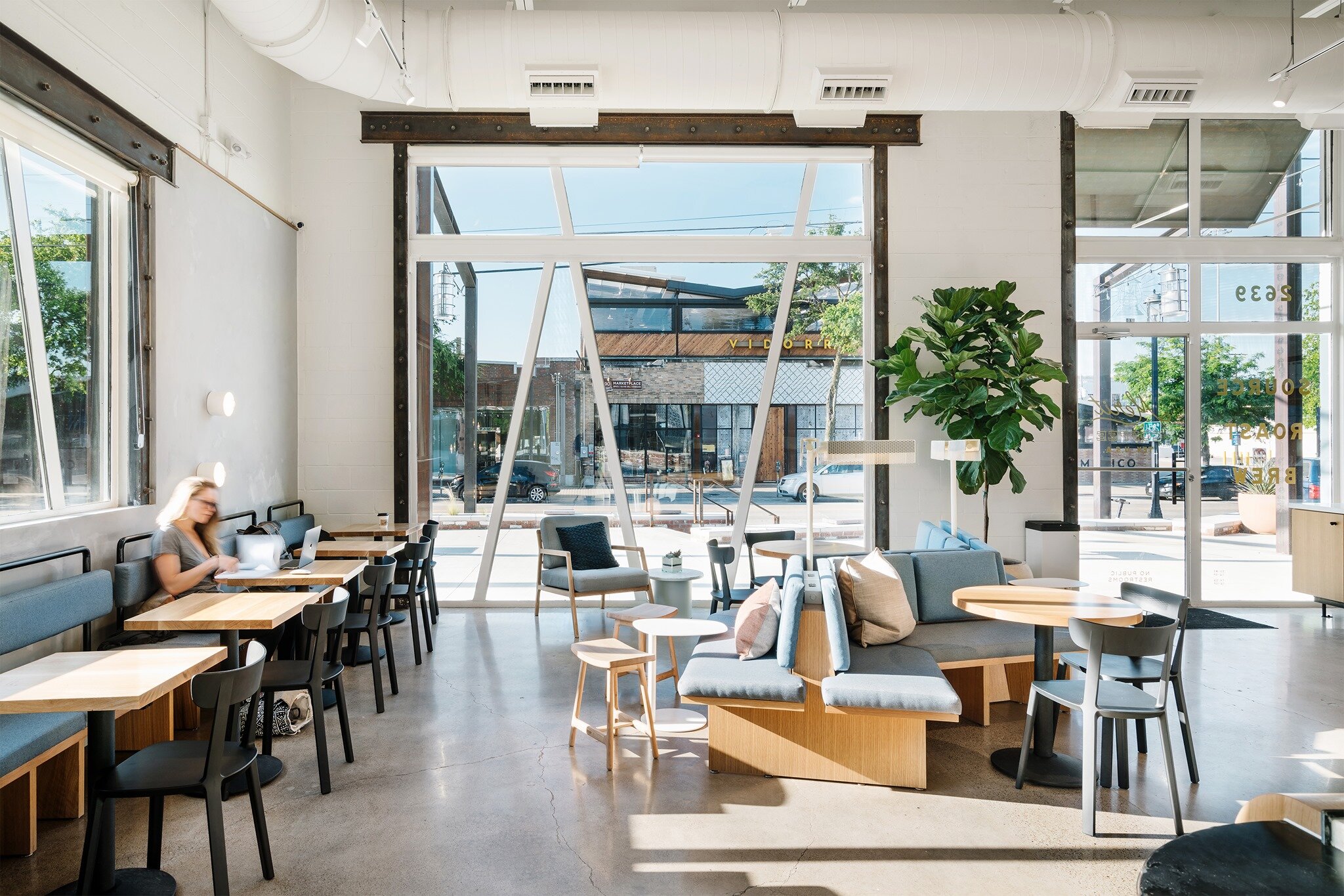 cafe