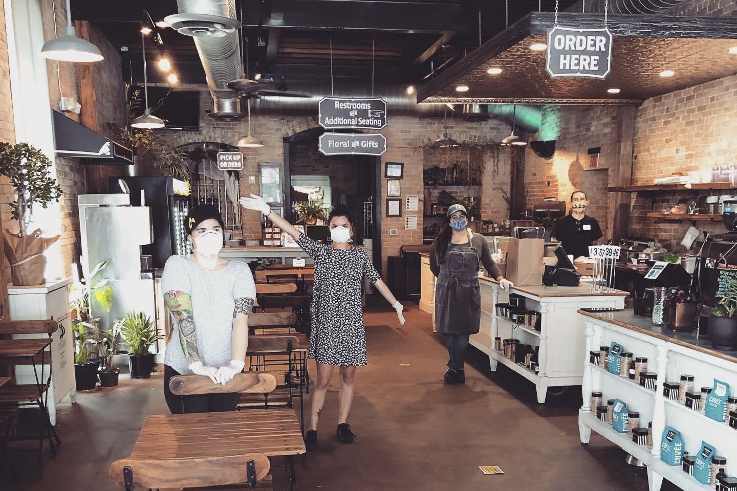 cafe