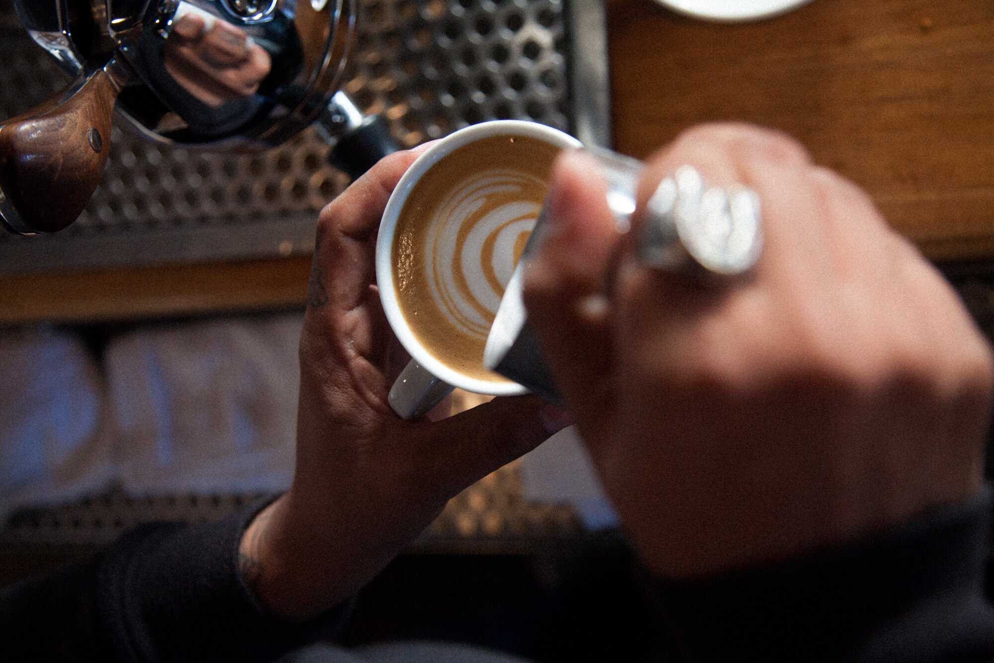 cafe