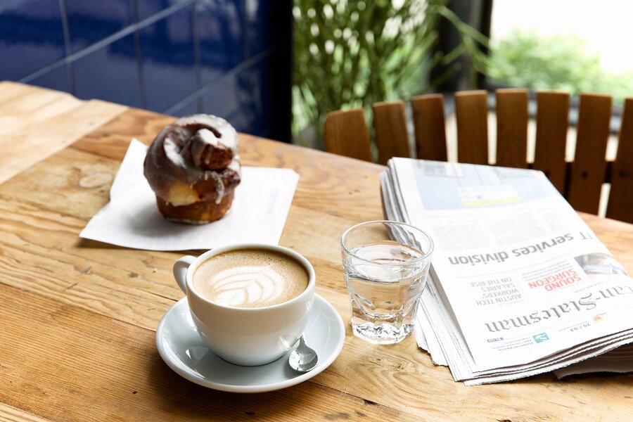 Make fantastic pour-over-style coffee with the Motif Elements