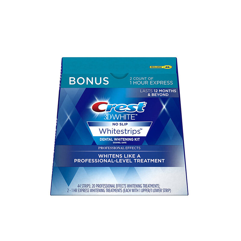 Crest 3D Whitestrips
