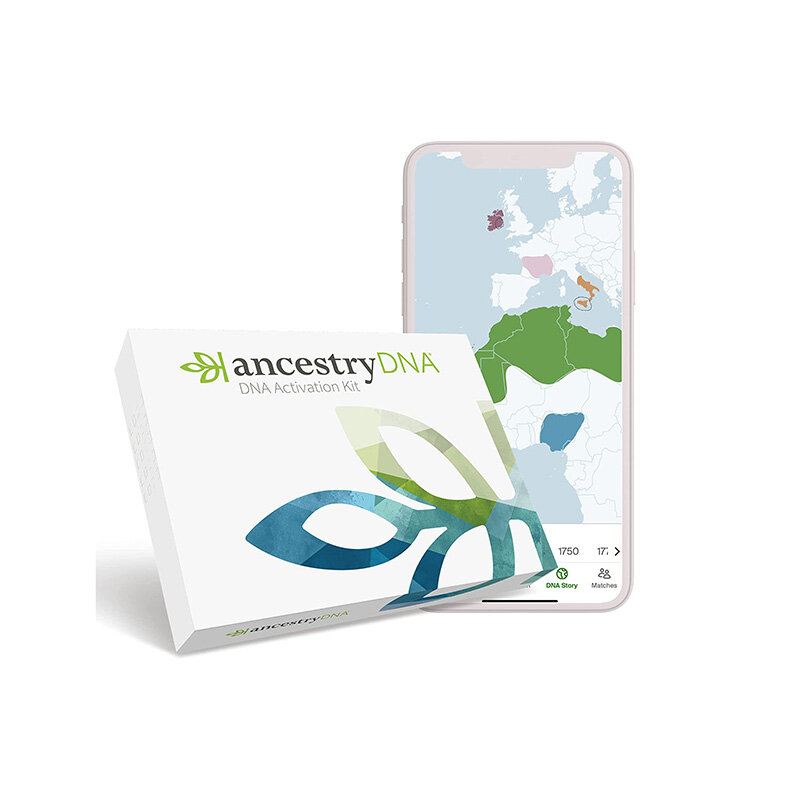 AncestryDNA Test
