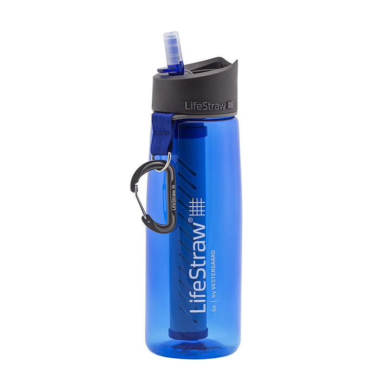LifeStraw Go Water Filter Bottle
