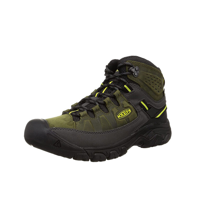 Keen Men’s Targhee III Waterproof Hiking Boot