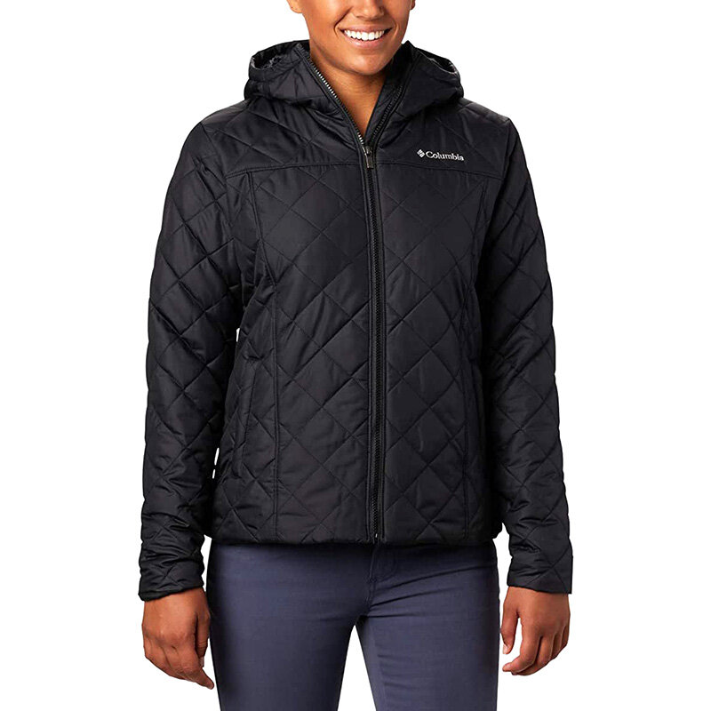 Columbia Women’s Copper Crest Hooded Jacket