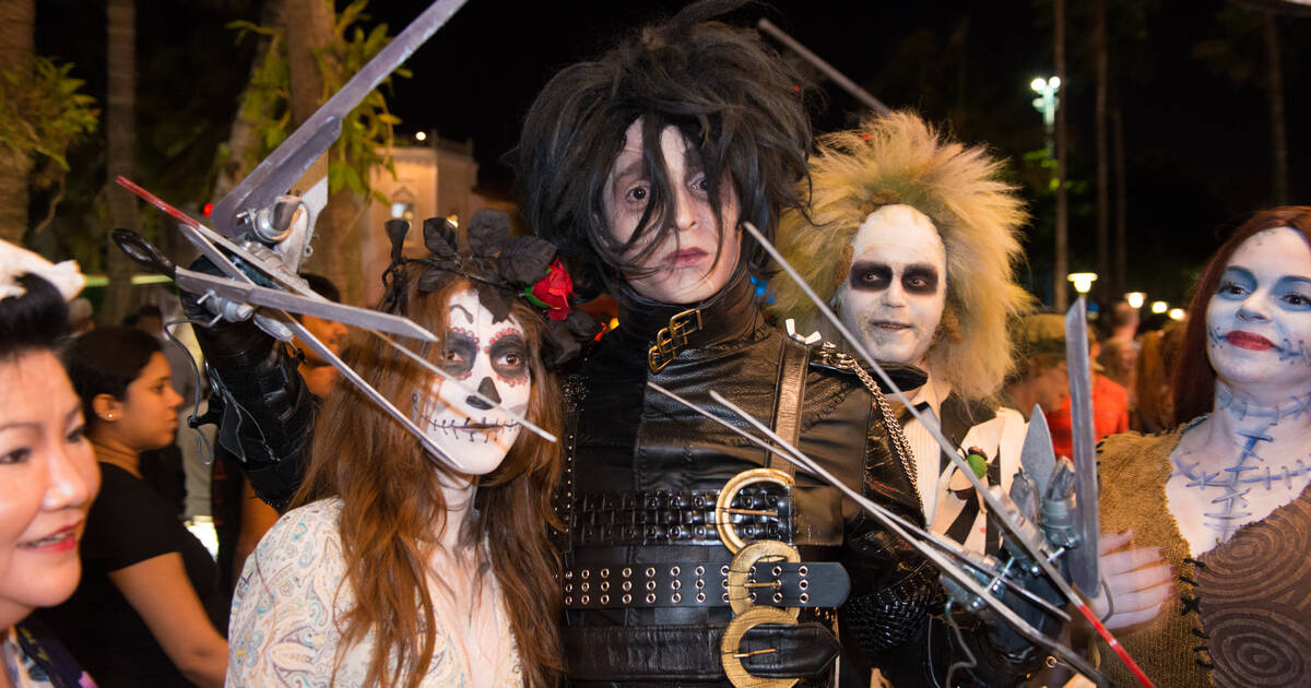 A guide to Halloween in South Florida