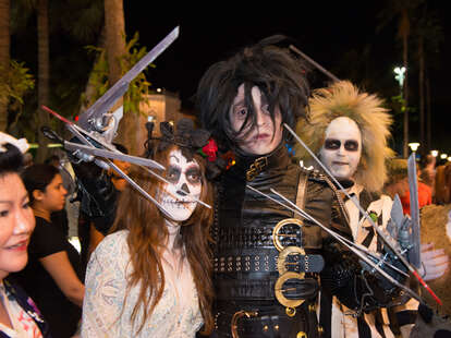 Lincoln Road Halloween Festival