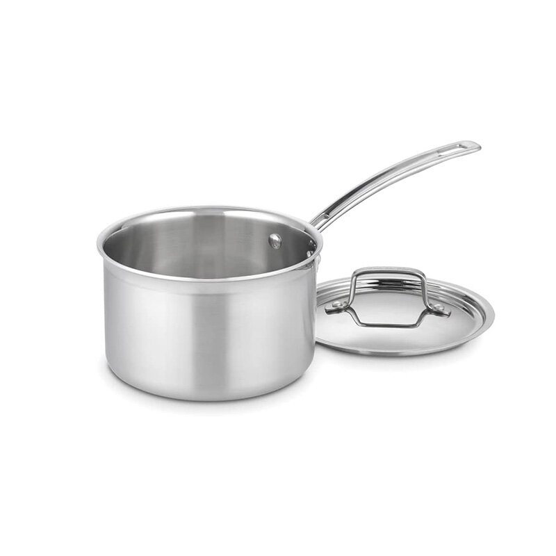 Cuisinart 3-Quart Saucepan w/Cover
