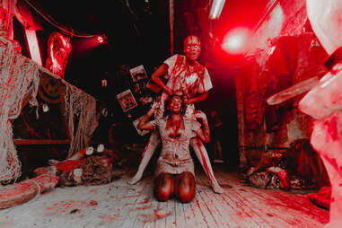 Blood Manor