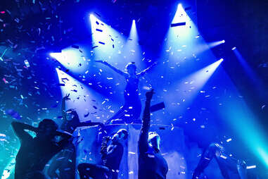 The McKittrick Hotel's Halloween Ball
