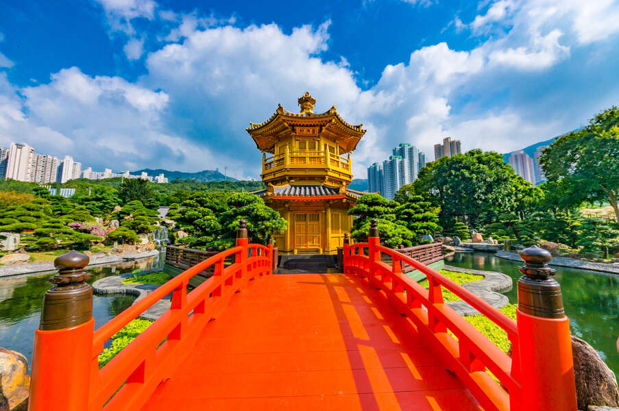 Hong Kong Is Giving Away 500,000 Free Plane Tickets