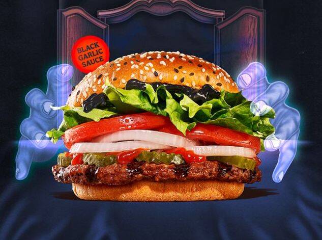 Burger King Drops Halloween Bucket, Brings Back Ghost Pepper Whopper