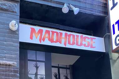 Madhouse on Mulberry