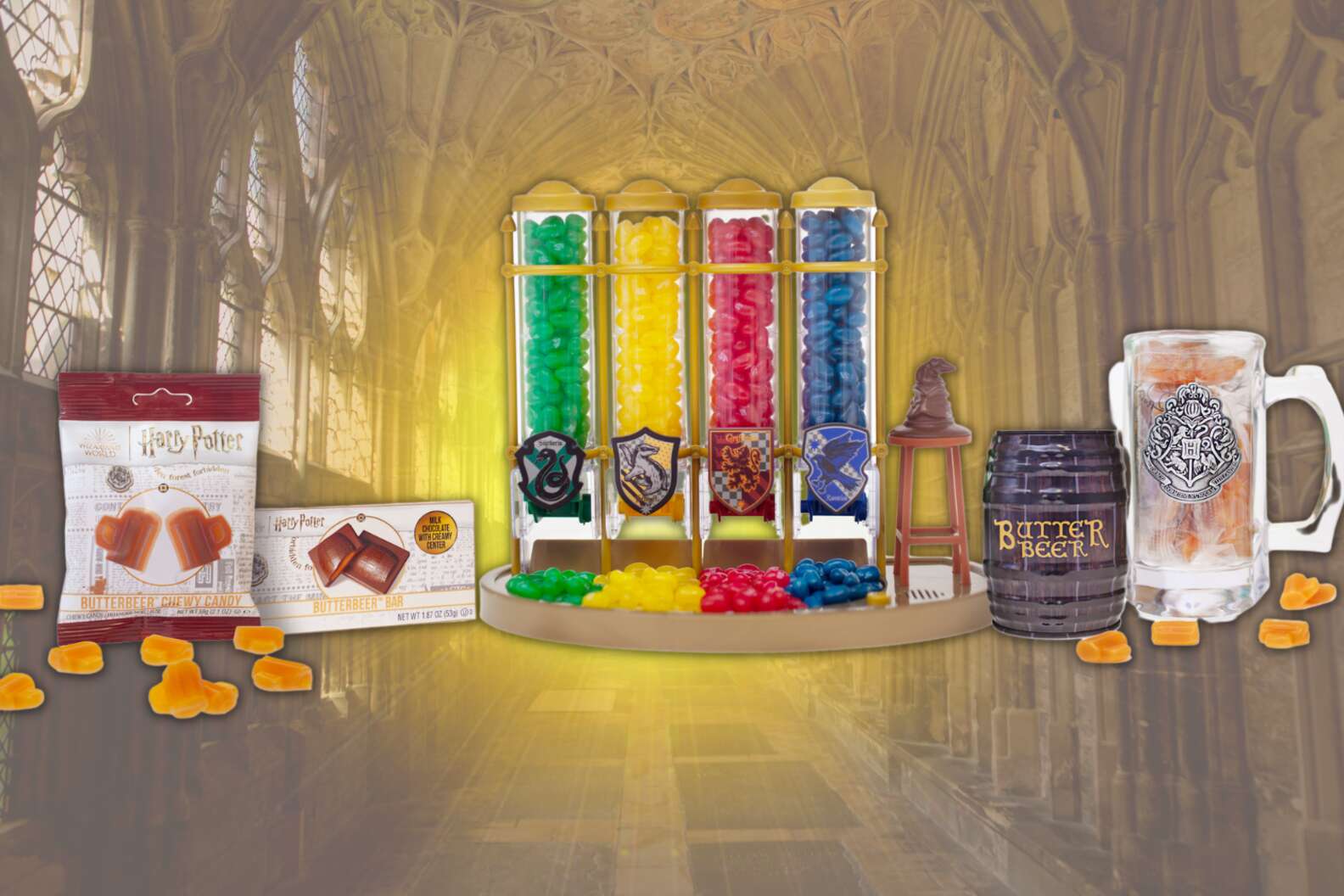 Harry potter belly on sale bar