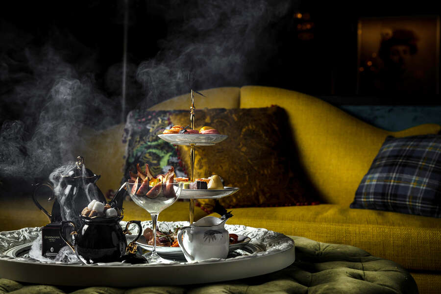 11 Hotels That Go All Out for Halloween