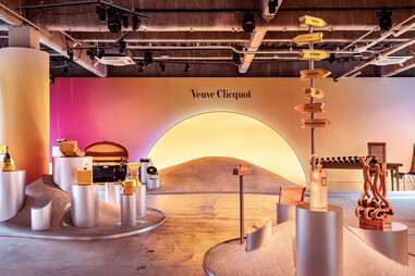 Veuve Clicquot Solaire Culture