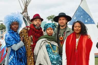 Indigenous Peoples’ Day Celebration