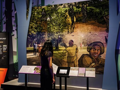 “Native New York” exhibit at The National Museum of the American Indian