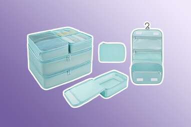 Travel Luggage Organizers