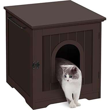 New Age Pet ecoFLEX Habitat N’ Home Litter Loo