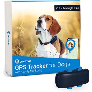 Tractive Waterproof GPS Dog Tracker