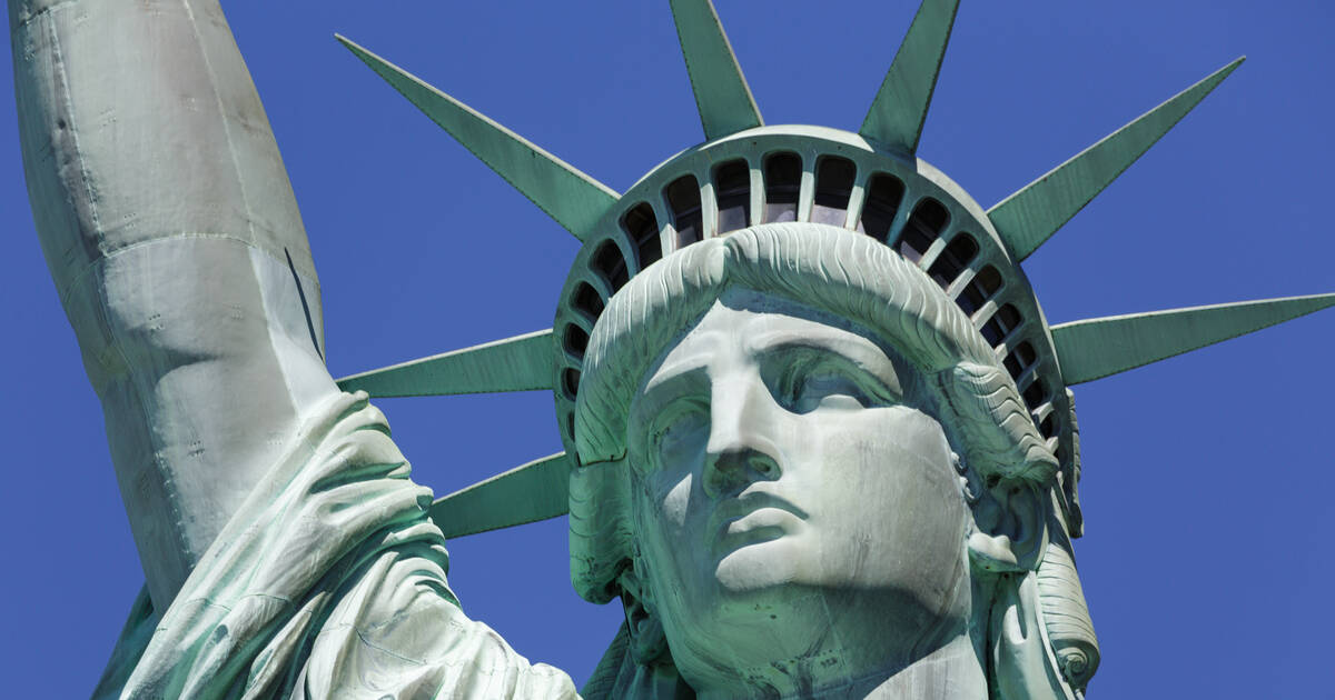 New Jersey wants Statue of Liberty as its landmark on its next