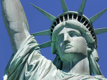 Statue of Liberty Is Officially Reopening Its Crown to the Public ...