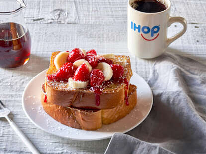 IHOP Announced Its Fall Menu Lineup And There Are So Many Options