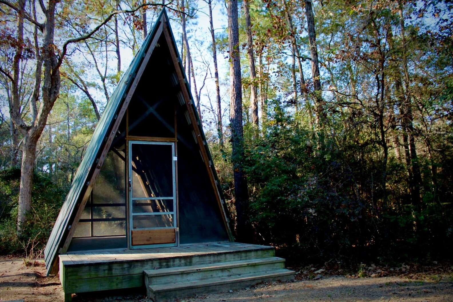Lake Houston Wilderness Park
