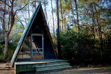 Lake Houston Wilderness Park