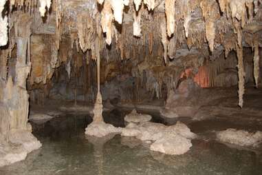 Lehman Caves