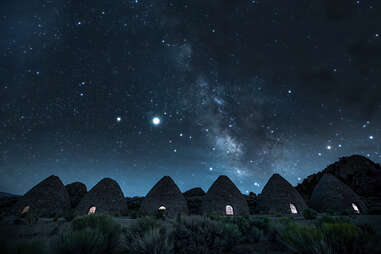 Ward Charcoal Ovens State Historic Park