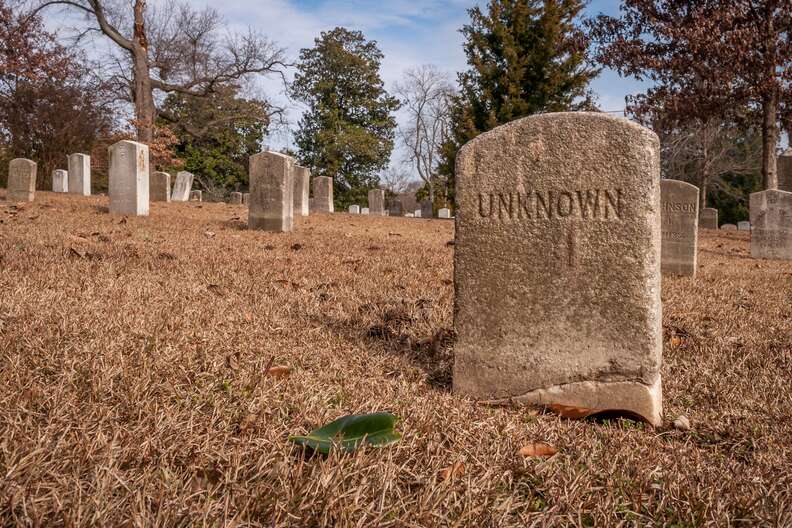 oakland cemetery