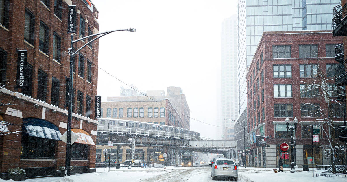 Ruination of Lake Street in Minneapolis, setting of childhood