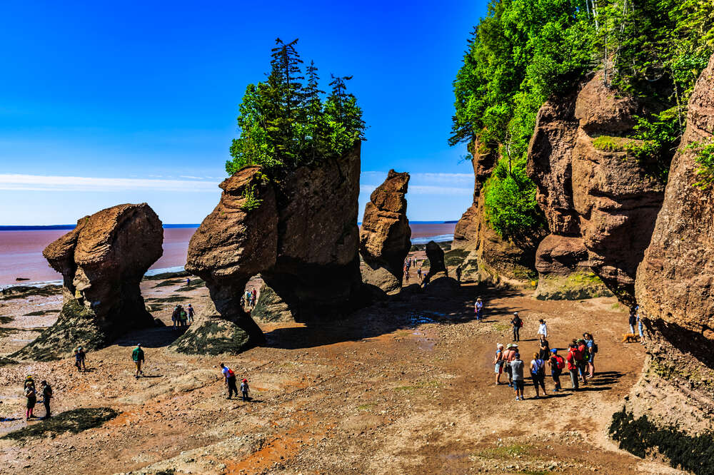 Guide to Fundy National Park in New Brunswick, Canada - Thrillist