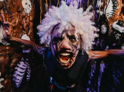 Blood Manor: New York's Premier Haunted Attraction