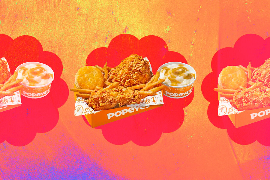 Popeyes' 6 Big Box Deal Is Back Through the End of 2022 Thrillist