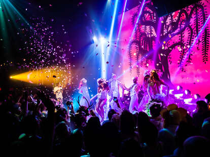 The McKittrick Hotel's Halloween Ball