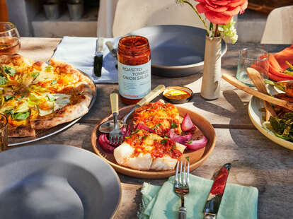 our pantry sauces pasta salsa barbecue