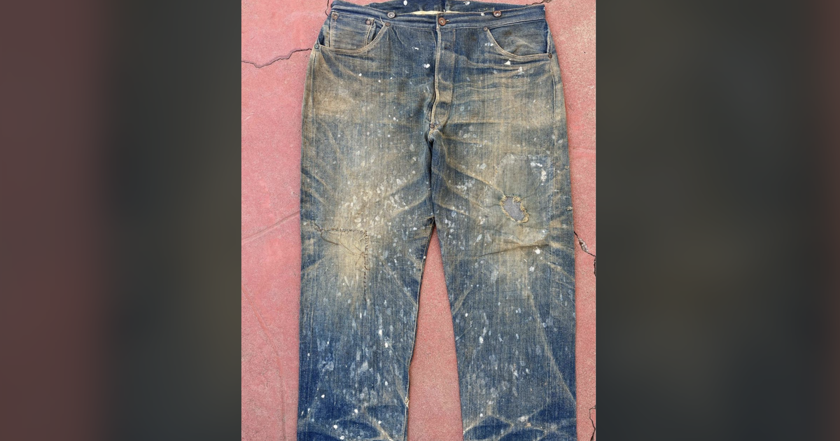 Sell old on sale levis jeans