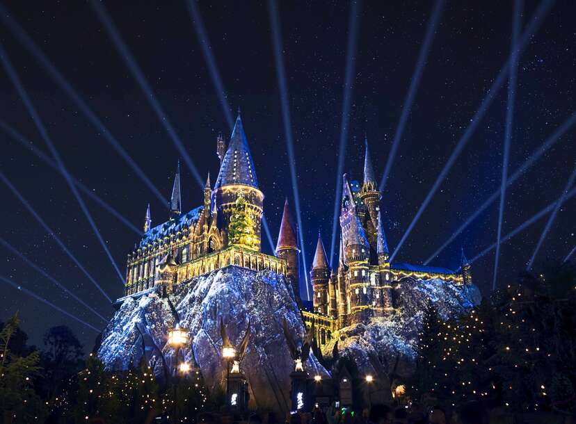 Universal Orlando announces dates for Harry Potter Christmas